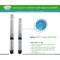 6''SP17 Deep well stainless steel bore three phase submersible pump